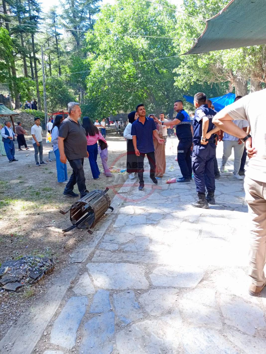 Cumhurbaşkanlığından Konya’daki gündem olan kavgaya dair açıklama 3